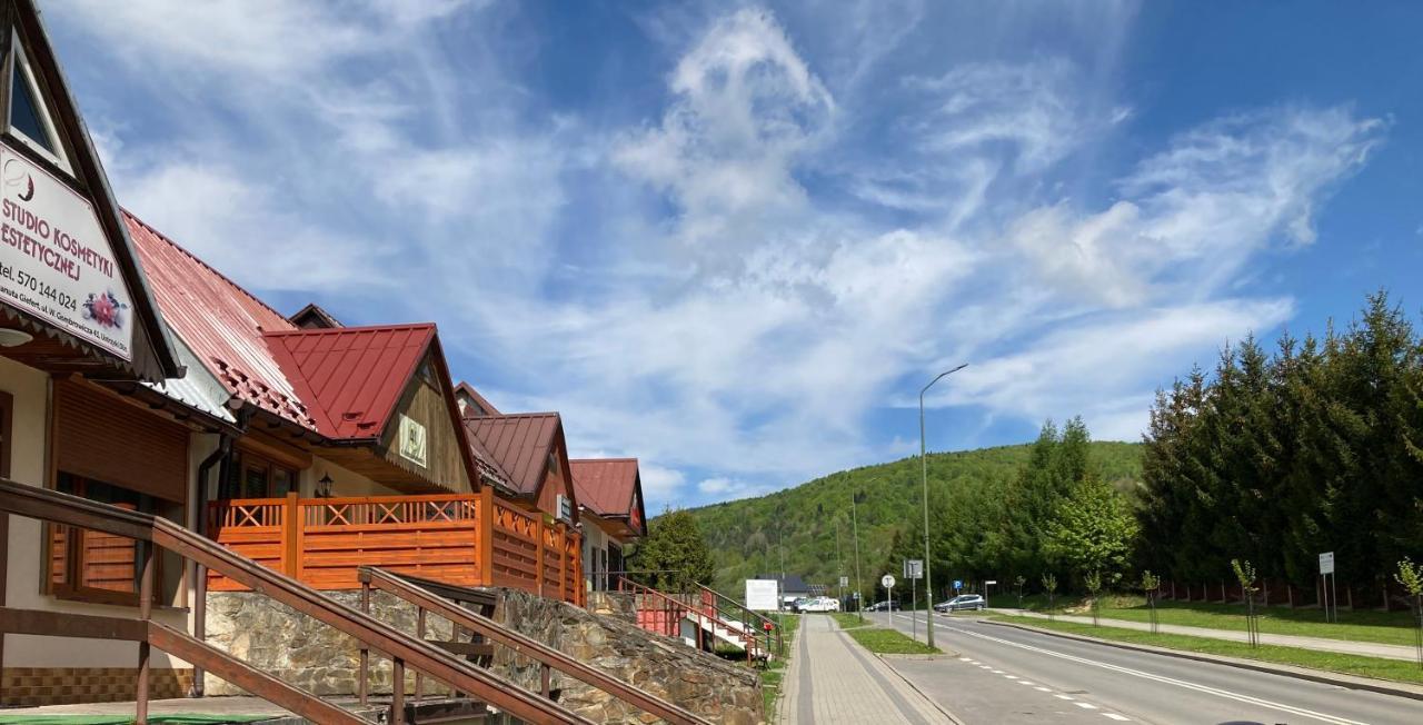 Apartament Dla Dwojga Ustrzyki Dolne Exterior photo